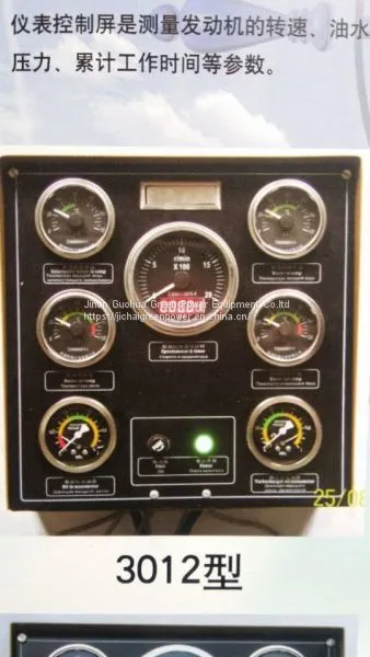 Jichai Gas Generator G12V190zldt-2 Engine Parts photo-2