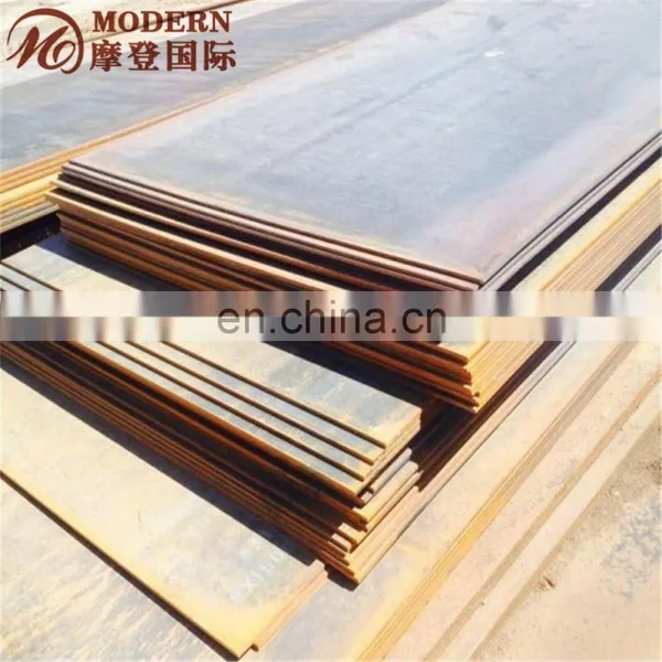 Steel Plate Price per Ton photo-3