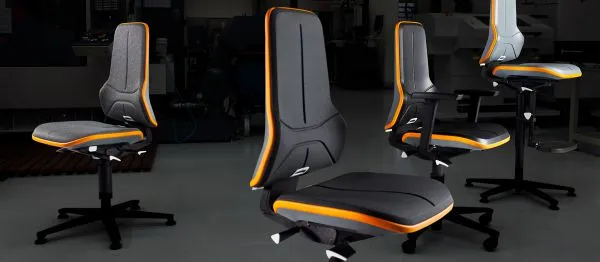 Laboratory Work Chairs photo-3