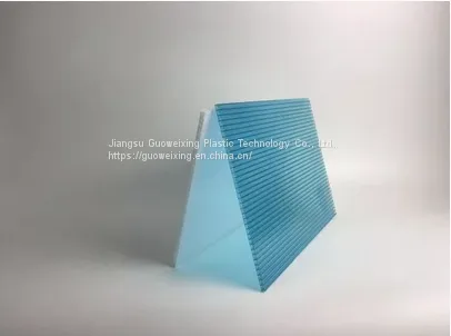 Twin-wall Sheet