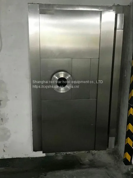 Bank Vault Safe Safe Vault Door