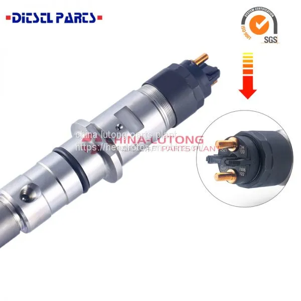 Man Diesel Fuel Injectors For Sale&Man Truck Fuel Injector photo-2