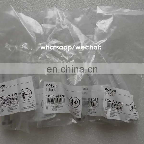 Original Common Rail Control Valve F00RJ01278 photo-2