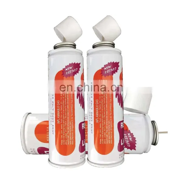 Made in China Butane Gas for Lighters 150g and Butane Lighter Gas Refill 150g photo-4