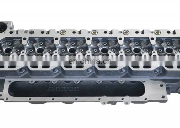 ISDE Cylinder Head 4936081 photo-2