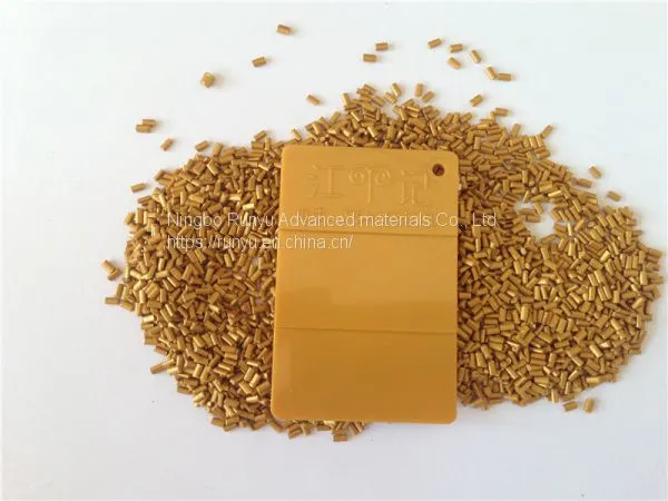 Good Dispersion And Tasteless Pe Opening Masterbatch Toys Antistatic Functional Masterbatch photo-2