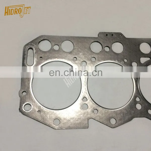 Brand NEW Aftermarket 3TNV76 Cylinder Head Gasket 119737-01330 for Excavator 3TNV76-GGE 3TNV76-BX Engine Head Gasket photo-4