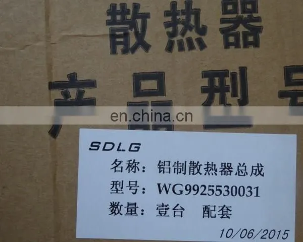 New Arrival Loader Part Engine Assembly YC6B125-T21 WG9112530323 photo-3