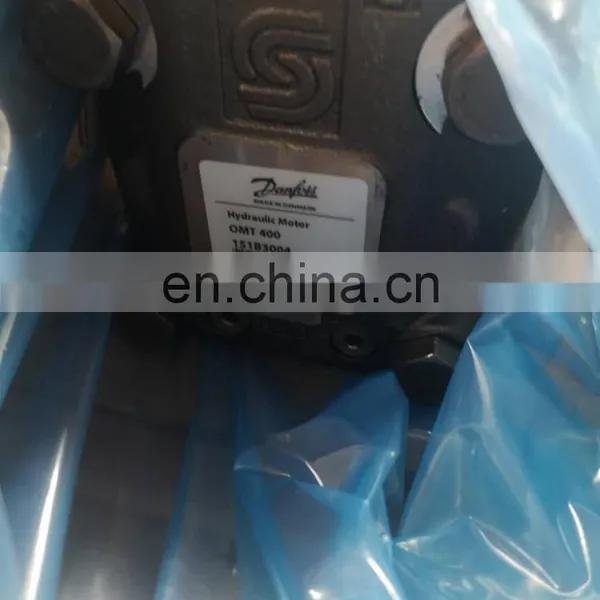 Trade Assurance Danfoss OMT Series OMT160 OMT200 OMT250 OMT315 OMT400 OMT500 Hydraulic Motor photo-6