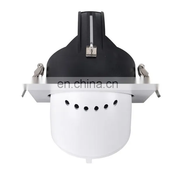 High Quality COB Rotational Led Recessed Downlight 30W Great for Indoor Use photo-3