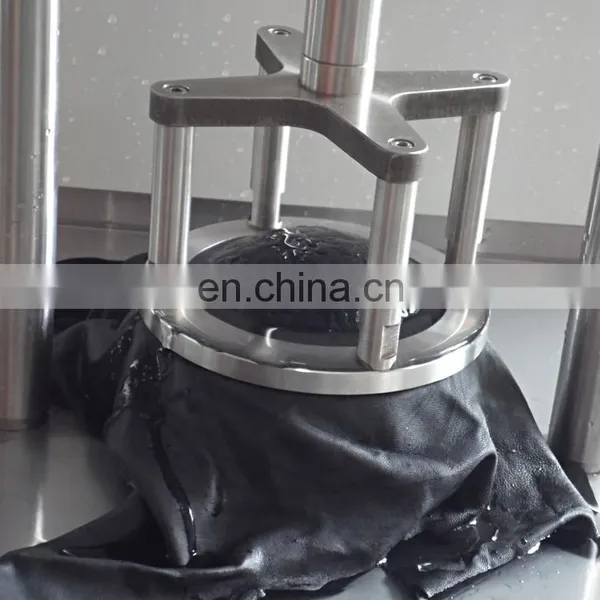 Economic and Reliable Fabric Hydrostatic Head Pressure Test Machine Digital Tester photo-2