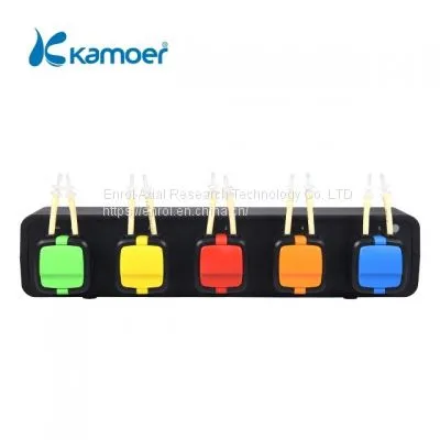 Kamoer X5S 5 Channel Dosing Pump WiFi App-Controlled