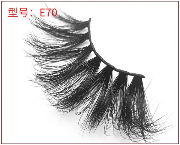 False Eyelashes Handmade Natural False Eyelashes photo-3