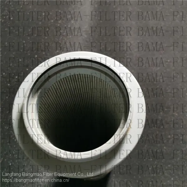 BANGMAO Replacement High Performance 10 Micron Hydraulic Filter FNX-630-10 Filter Element