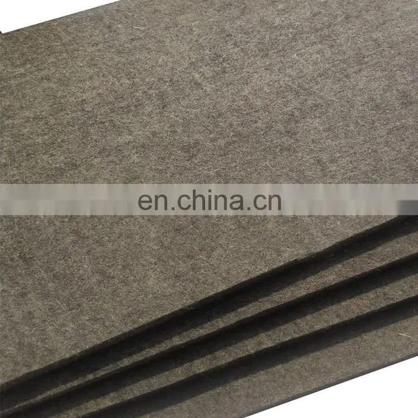 Hest Resist 100% New Zealand Wool Pressing Pad Wooly Felt Iron Mat photo-2