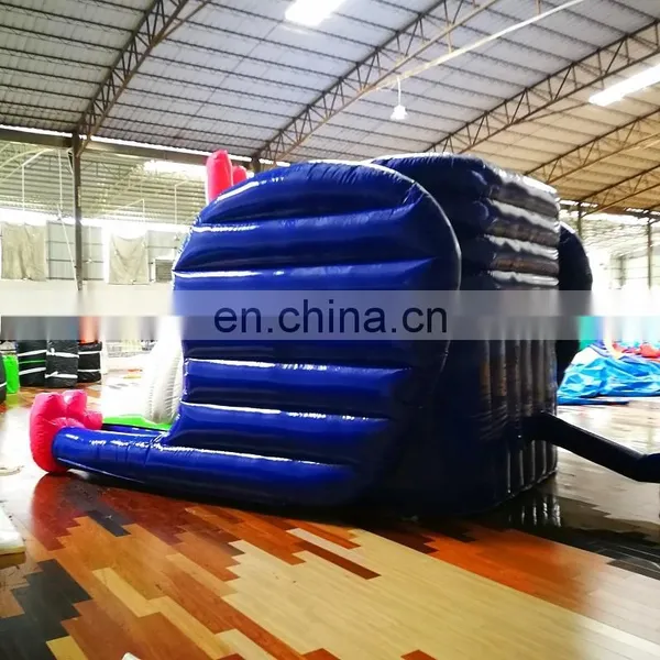 Small Time Rabbit Inflatable Jump and Slide Bouncer Castle ,Inflatable Indoor Bounce House for Toddlers ,Kids photo-4