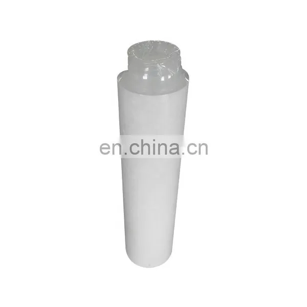 The PP Melt Water Filter Cartridge Used in Industrial Pleated Polypropylene High Flow Melt-blown Water Filter Cartridge photo-6