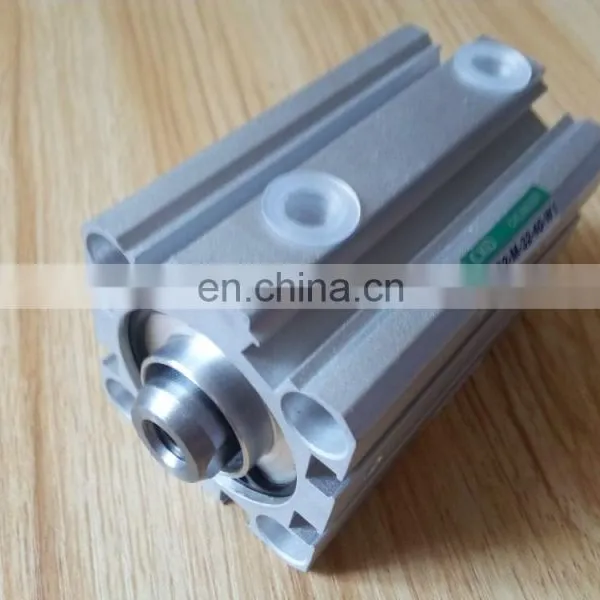 CKD Compact Cylinder Double Acting Non-rotating Type With Switch SSD2-M-32-40-W1 photo-4