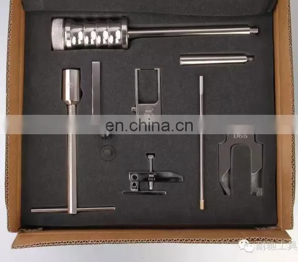 Common Rail Injector Dismounting Tool Set Injector Puller Tool photo-3