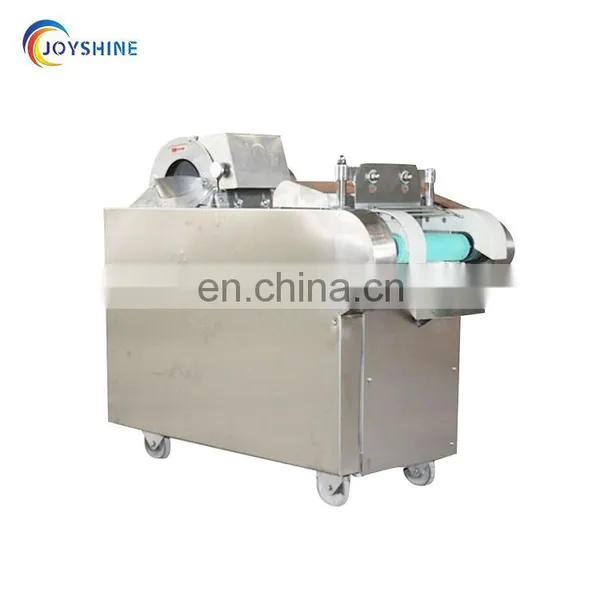 Stainless Steel Fruit and Vegetable Slice Cutting Machine photo-2