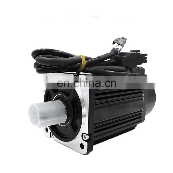 HONGJUN 10KW 180ST Encoder CNC Machine Servo Motor photo-5