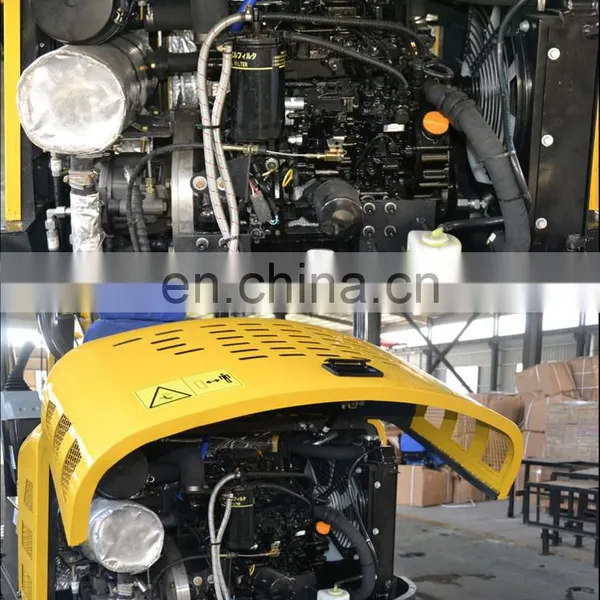 2.2 Ton Mini Excavator no Tail Mini Excavator Selling With the Cheaper Price photo-6