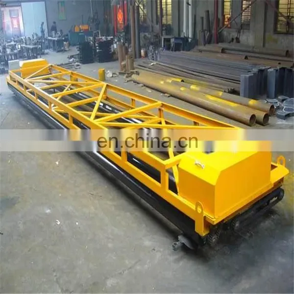 Concrete Roller Paver Screed Paving Machine Road Self Leveling Machinery for Roads Construction photo-6