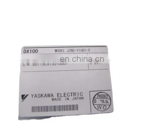 JZNC-YIU01-E AC Servo Drive photo-2