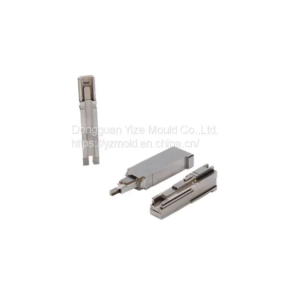 Precise Connector Core Pin Manufacturer Connector Mold Components Supply photo-4