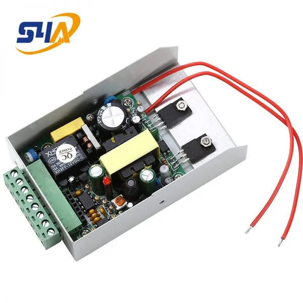 Stable 12V 3 access control power supply controller dedicated access control power supply
