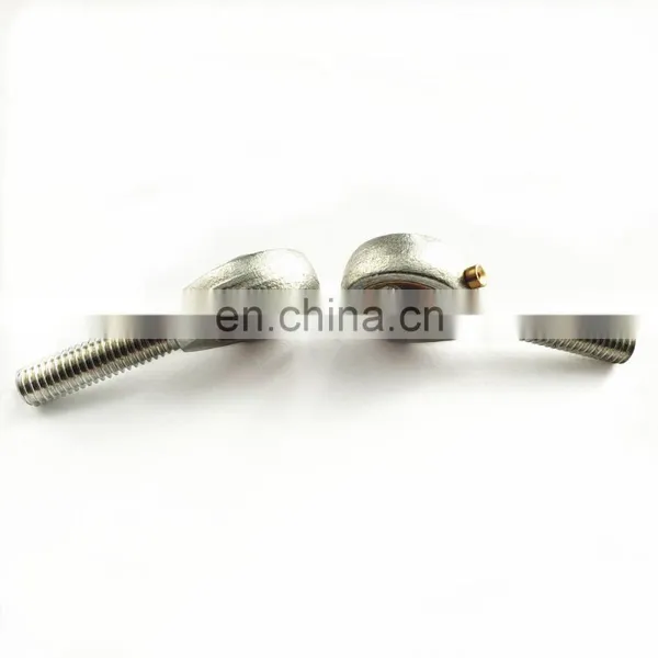 POS8L 8mm Male Rod End/Rose Bearing M8 Left Hand Thread Rod End Bearing photo-3