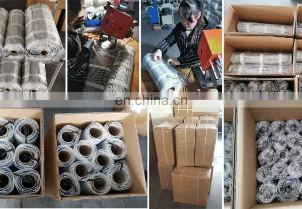 110~240V Indoor Underfloor Heating Mat Floor Warming photo-7