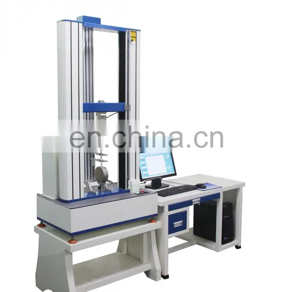 Liyi Mechanical Tester Three Point Bending Packing Belt Tensile Testing Machine photo-3