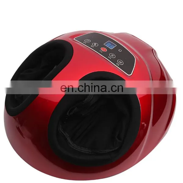 2021 Vivanstar MT5207 Electric Full-automatic Vibration EMS Foot Massager Machine photo-2