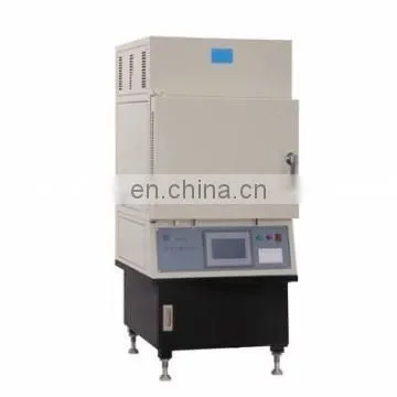 T-BOTA ASTM D6307 Asphalt Ignition Oven Binder Analyser Oven Automatic Asphalt Content Tester photo-3