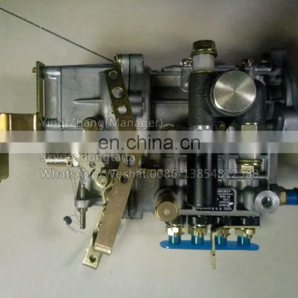 BH4QT80R9--4 Cylinder Fuel Injection Pump photo-5