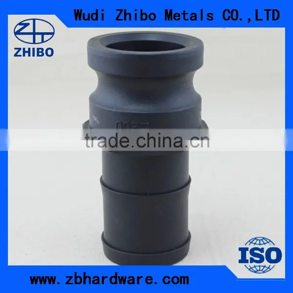 Stainless Steel Adapter Hose Shank Fast Coupling Manufacturer photo-5