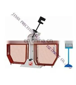 ASTM E23 Display Metal Chapry Impact Testing Machine photo-2