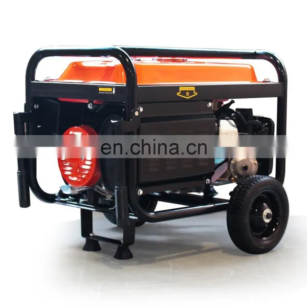 BS3500 BISON China Taizhou Home Use Standby 2800W Small dc Generator Generator Bison Inverter Power 3kva Generator Gasoline photo-2