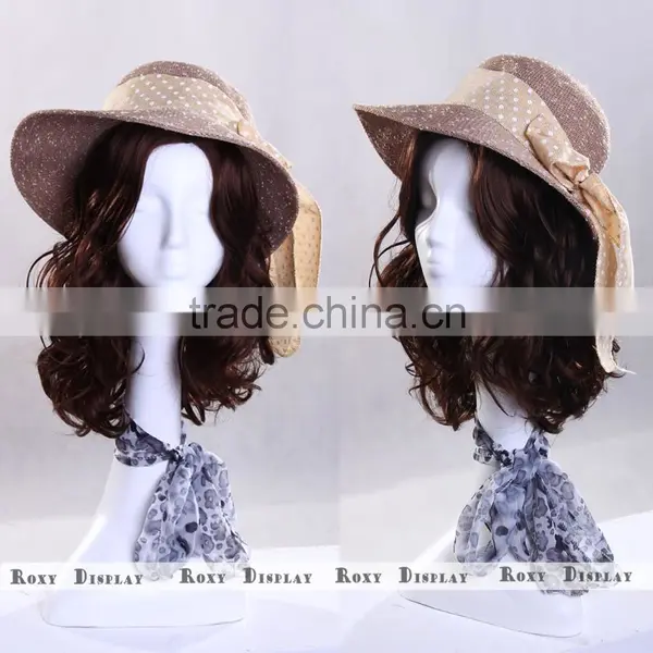 New Design Model Mannequin Head on Sale photo-2