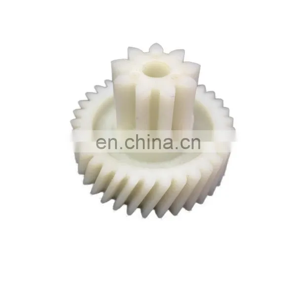 Machining Parts Tooling Cheap Precision Molded Molding Low Volume Rapid Prototype High Quality Plastic Injection Gear Mold Maker photo-5
