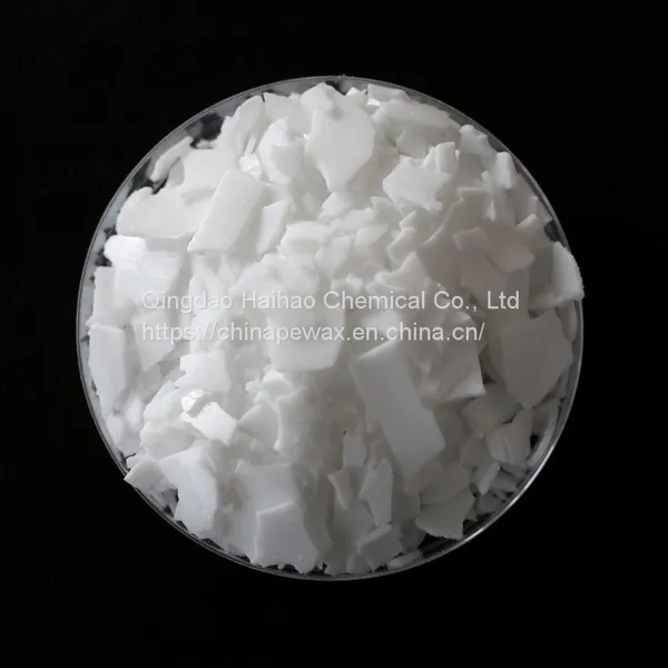 Полиэтиленовый воск PE WAX для ПВХ WPC H105S