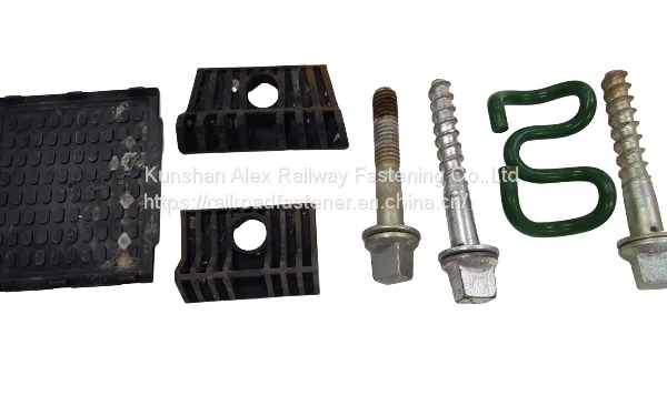 SKL1 Rail Clips for Track Fastening on Railroad