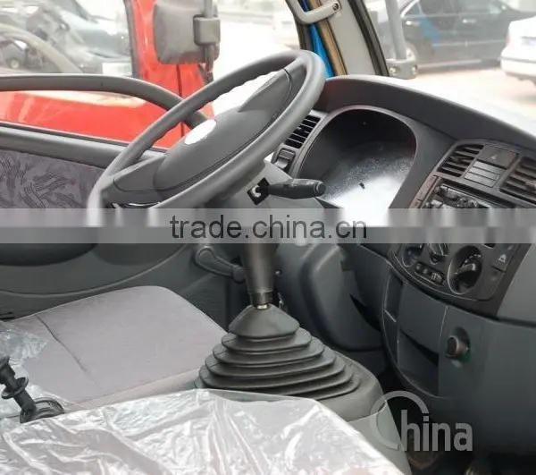 Dongfeng EQ3091G 4WD off Road Dump Truck photo-5