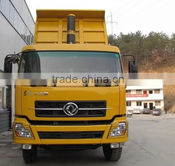 Dongfeng DFL3250A 6x4 Engineering Dump Truck photo-2