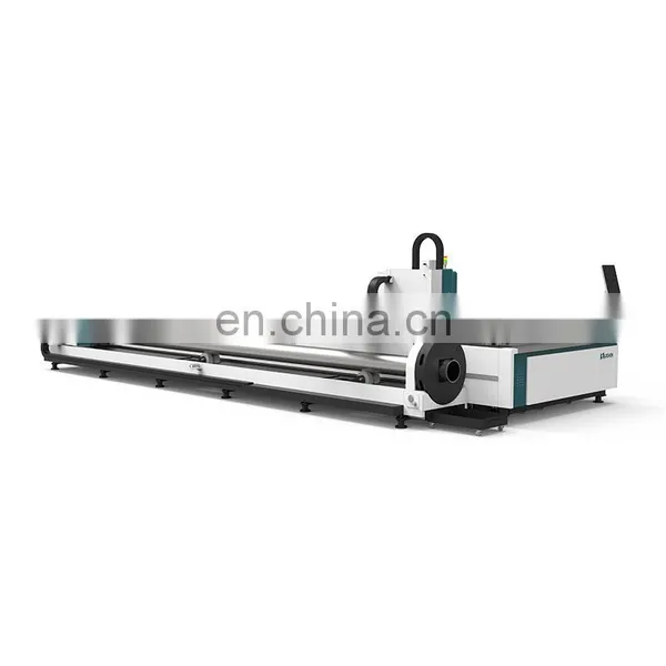 2021 LXSHOW 1000W 1500W 1kw 2kw 4KW Fiber Laser Cutting Machine for Aluminum Sheet Metal Price photo-5