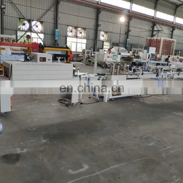 High Quality Facial Tissue Paper Machine Production Line Manufacturer photo-4