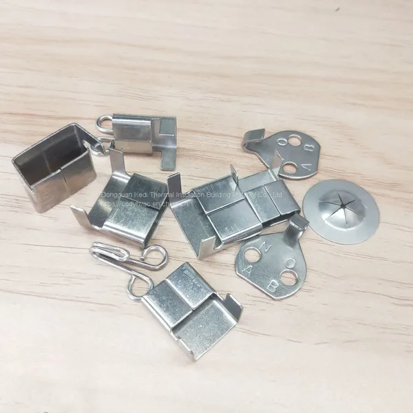 Metal Clip Sealmetal Clip Seals photo-2