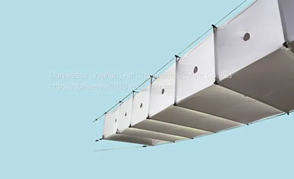 Returnsox™ Fabric Exhaust Air Duct