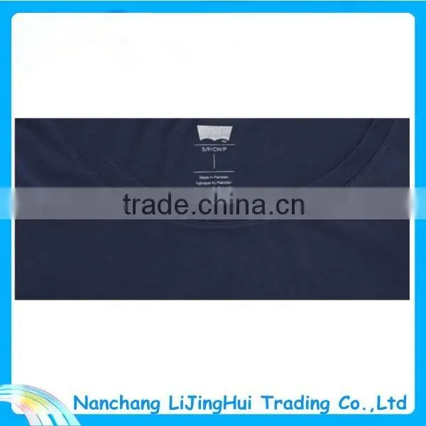 2015 New Fashion Custom Logo T-shirt Printing in China photo-3